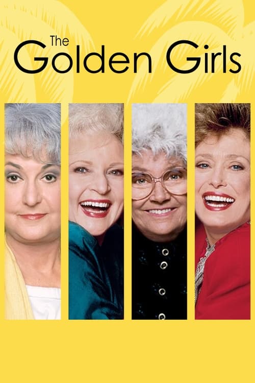 Show cover for The Golden Girls