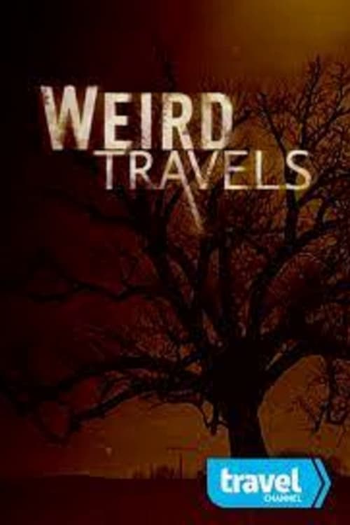 Show cover for Weird Travels