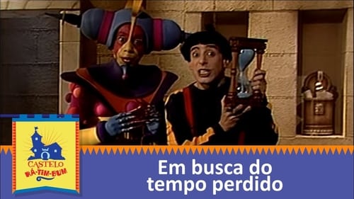 Em Busca do Tempo Perdido