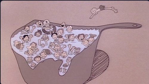 Background image for The Great American Melting Pot