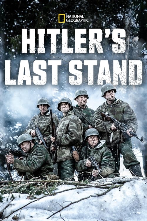 Show cover for Hitler's Last Stand