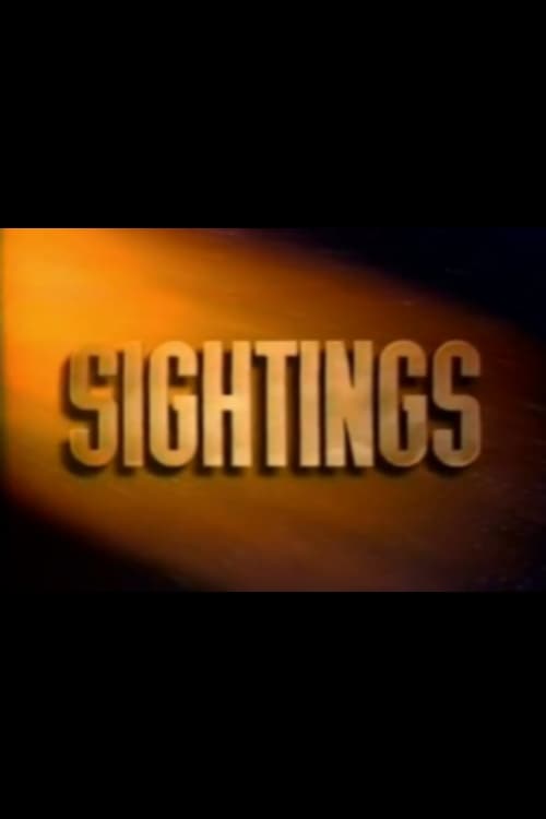 Show cover for Sightings