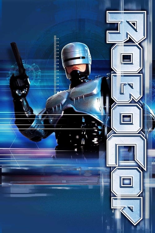 Show cover for RoboCop: The Series