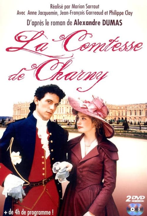 Show cover for La Comtesse de Charny