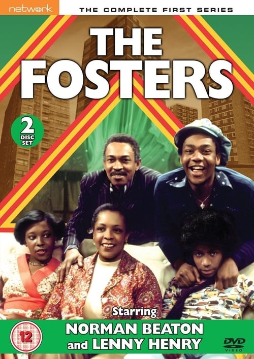 Show cover for The Fosters