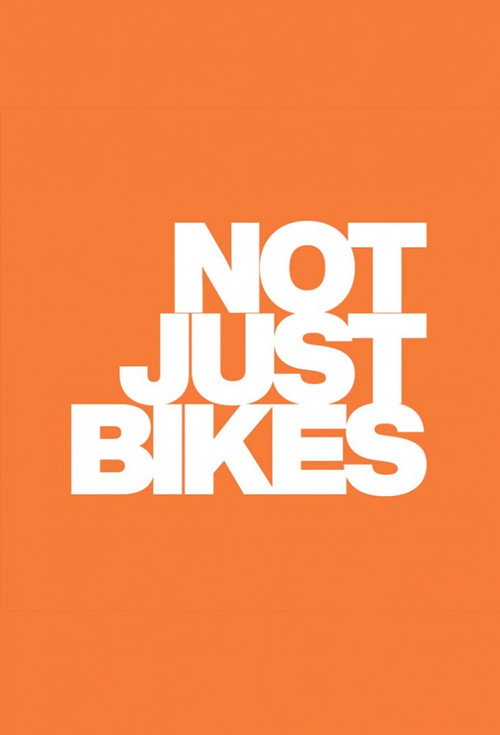 Not Just Bikes