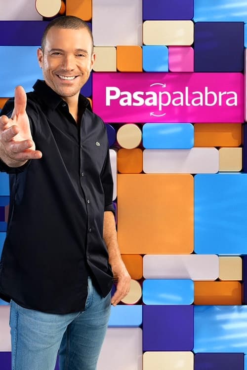 Show cover for Pasapalabra