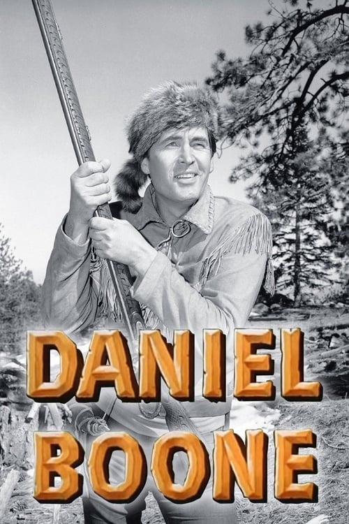 Show cover for Daniel Boone