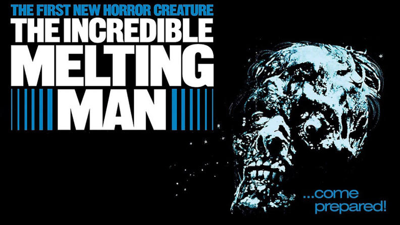 The Incredible Melting Man