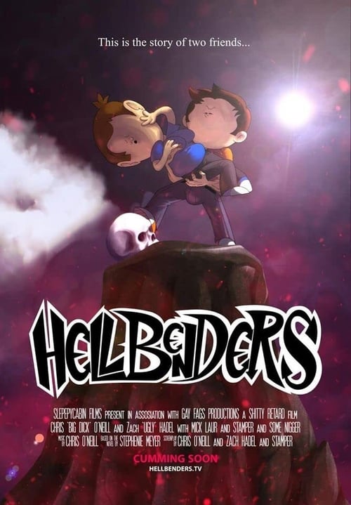 Show cover for Hellbenders