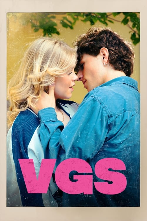 Show cover for VGS