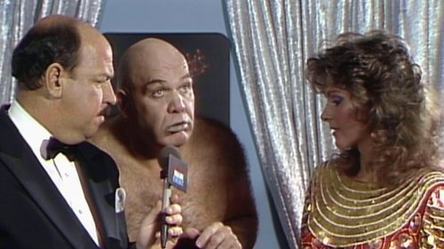 Background image for Saturday Night's Main Event - Mar. 14, 1987