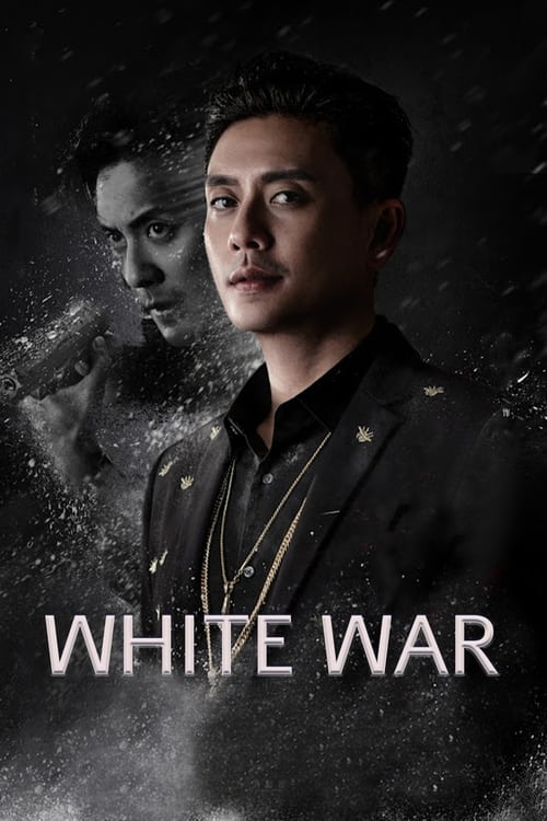 Show cover for White War