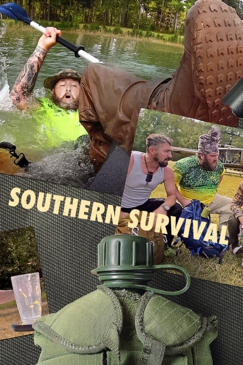 Show cover for Southern Survival