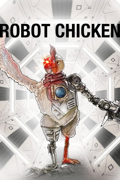 Show cover for Robot Chicken