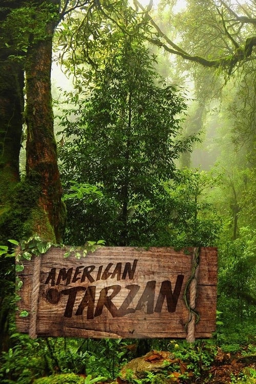 Show cover for American Tarzan