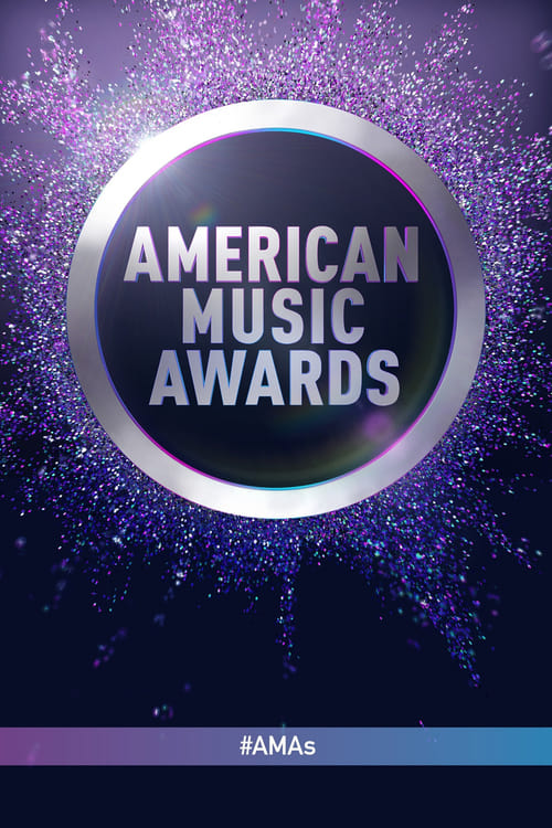 Show cover for American Music Awards