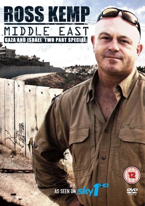 Show cover for Ross Kemp: Middle East