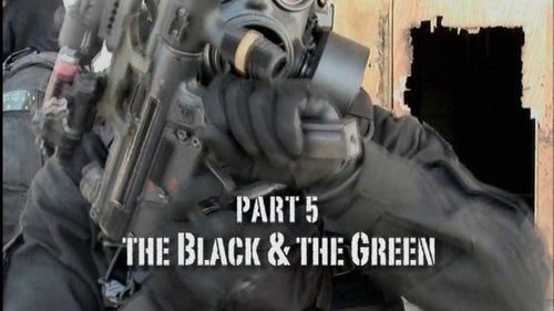 Background image for Part 5: The Black and the Green