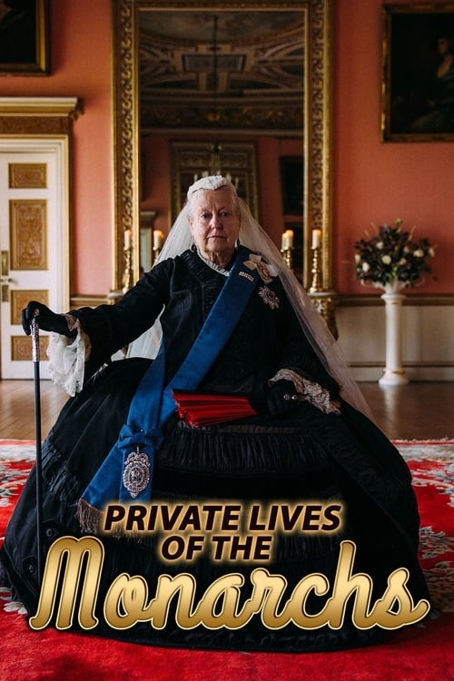 Show cover for Private Lives of the Monarchs