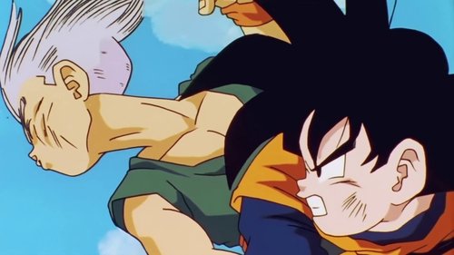 Background image for Everyone Is Surprised! Goten and Trunks' Super Battle!