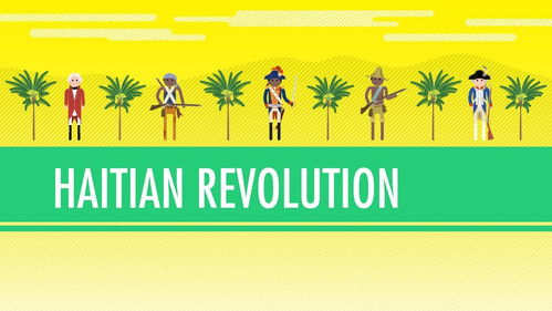 Haitian Revolutions: Crash Course World History #30