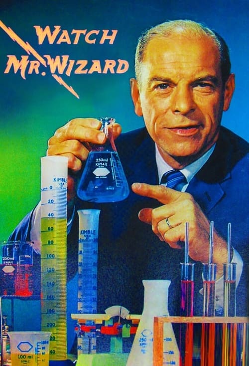 Show cover for Watch Mr. Wizard