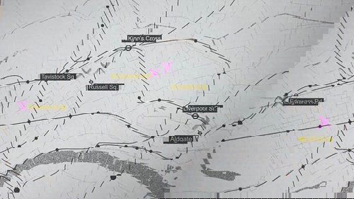 Background image for Fragments of Evidence