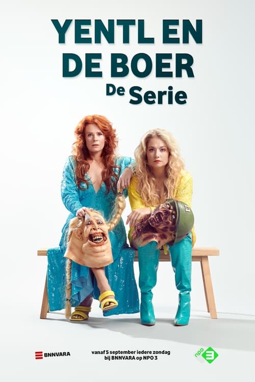 Show cover for Yentl en de Boer de Serie