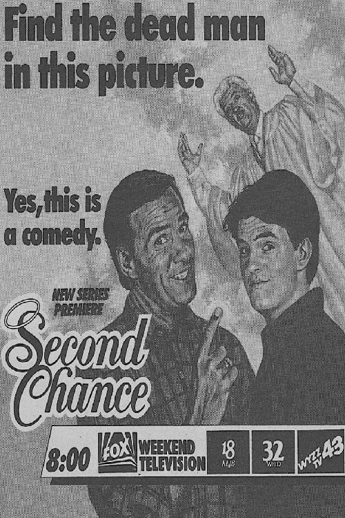 Show cover for Second Chance