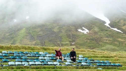 Background image for Hrísey