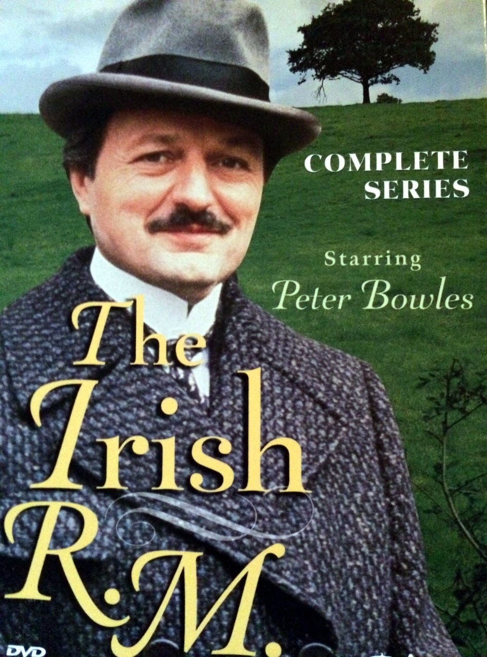 Show cover for The Irish R.M.