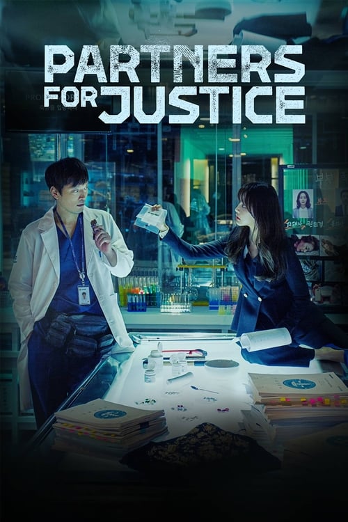 Show cover for Partners for Justice