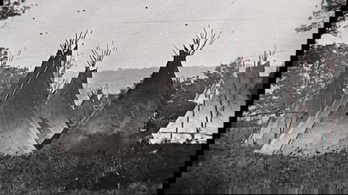 Background image for Ordering the Land (16,000 B.P. – 1870s)