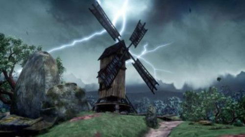 The Prince's Windmill