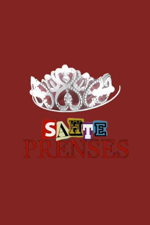 Sahte Prenses poster