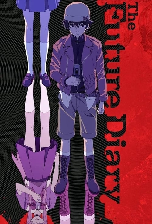 Show cover for The Future Diary