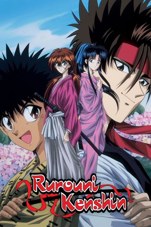 Show cover for Rurouni Kenshin