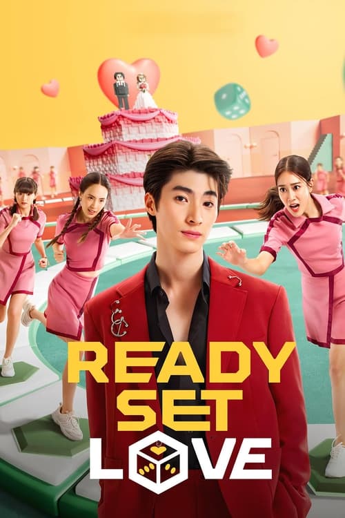 Show cover for Ready, Set, Love