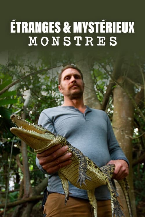 Show cover for Natural Born Monsters