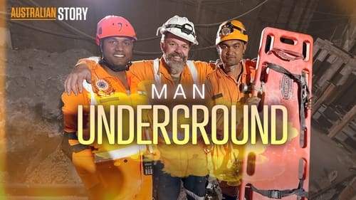 Man Underground - Arnold Dix