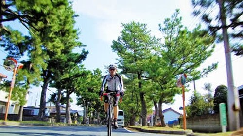 Background image for Shizuoka - A Ride through History
