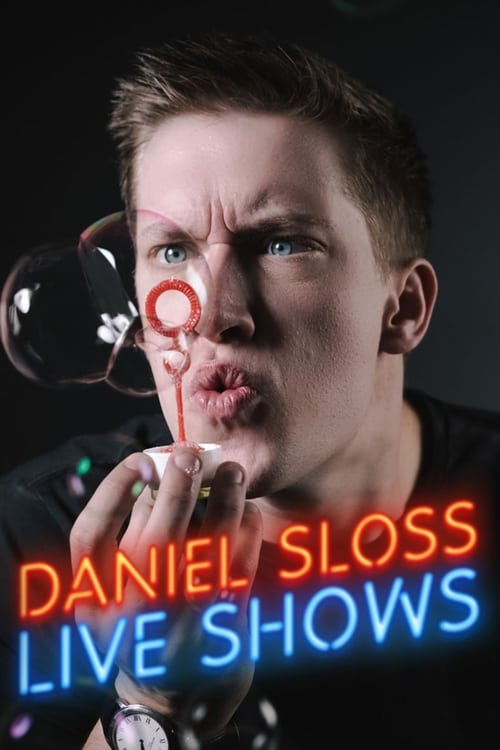 Show cover for Daniel Sloss: Live Shows