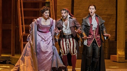Background image for Great Performances at the Met: Il Barbiere di Siviglia