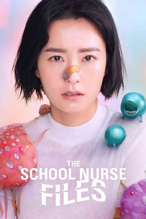 Show cover for The School Nurse Files