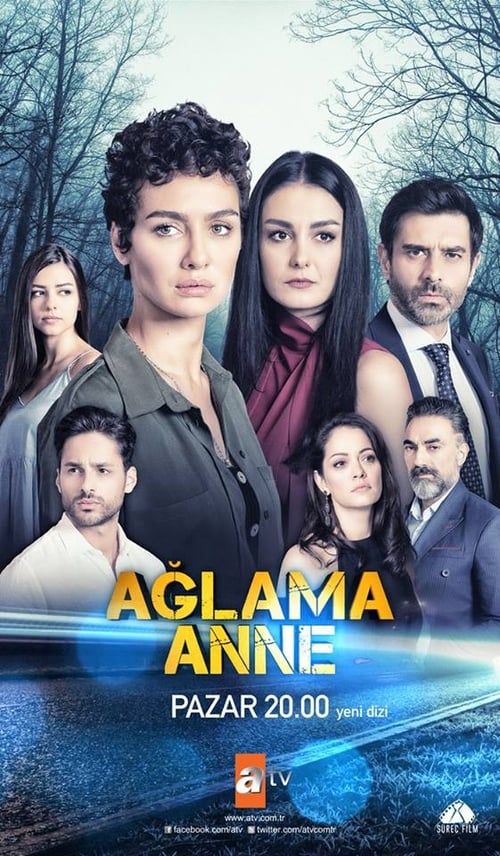 Show cover for Aglama Anne