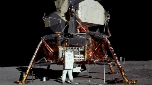 Background image for Apollo Fact or Fiction