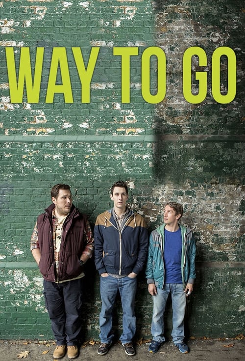 Show cover for Way to Go