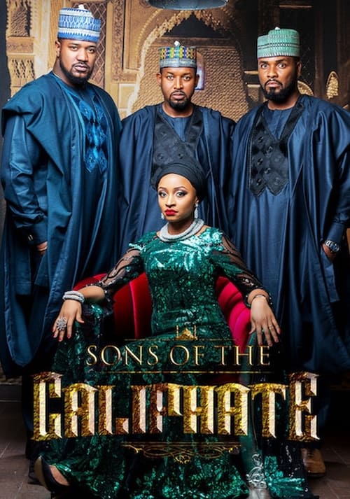 Show cover for Sons of the Caliphate