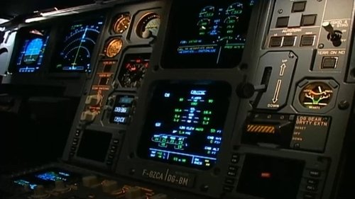Background image for Who's Flying the Plane? (Crew vs Avionics)
